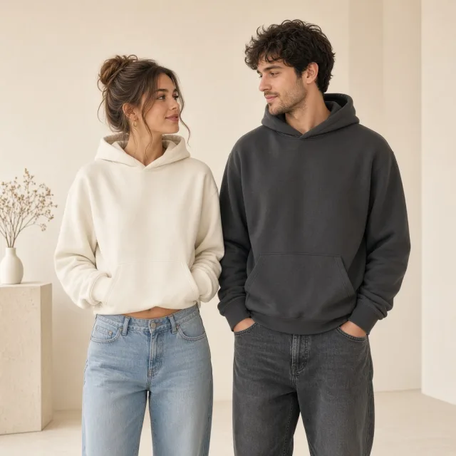 Kalıp: regular, oversized, cropped açıklayıcı görseli