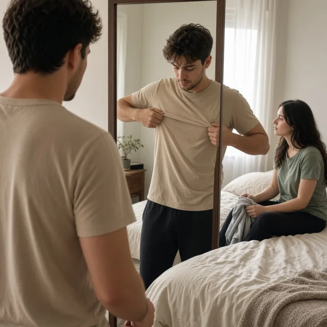 Oversize payı açıklayıcı görseli