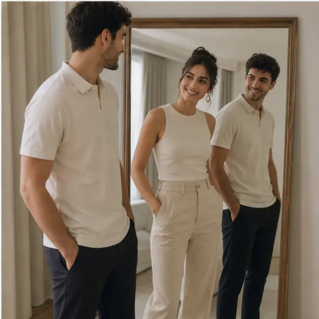 Günlük plan, çekim ve özel gün için kombin açıklayıcı görseli