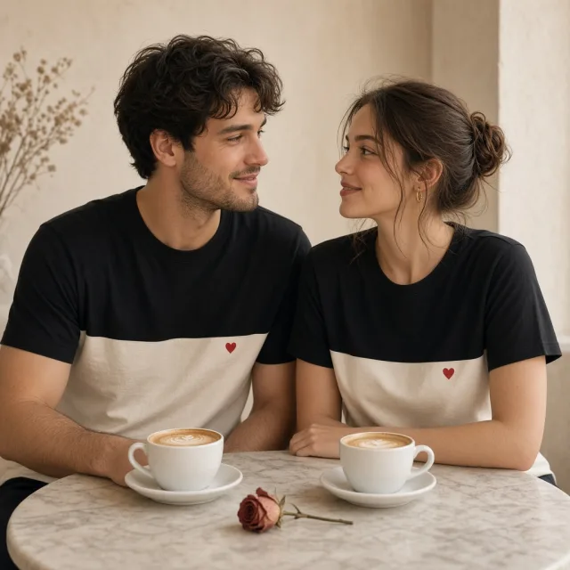 Sevgililer Günü Kombinleri: Abartısız ve Fotojenik Fikirler