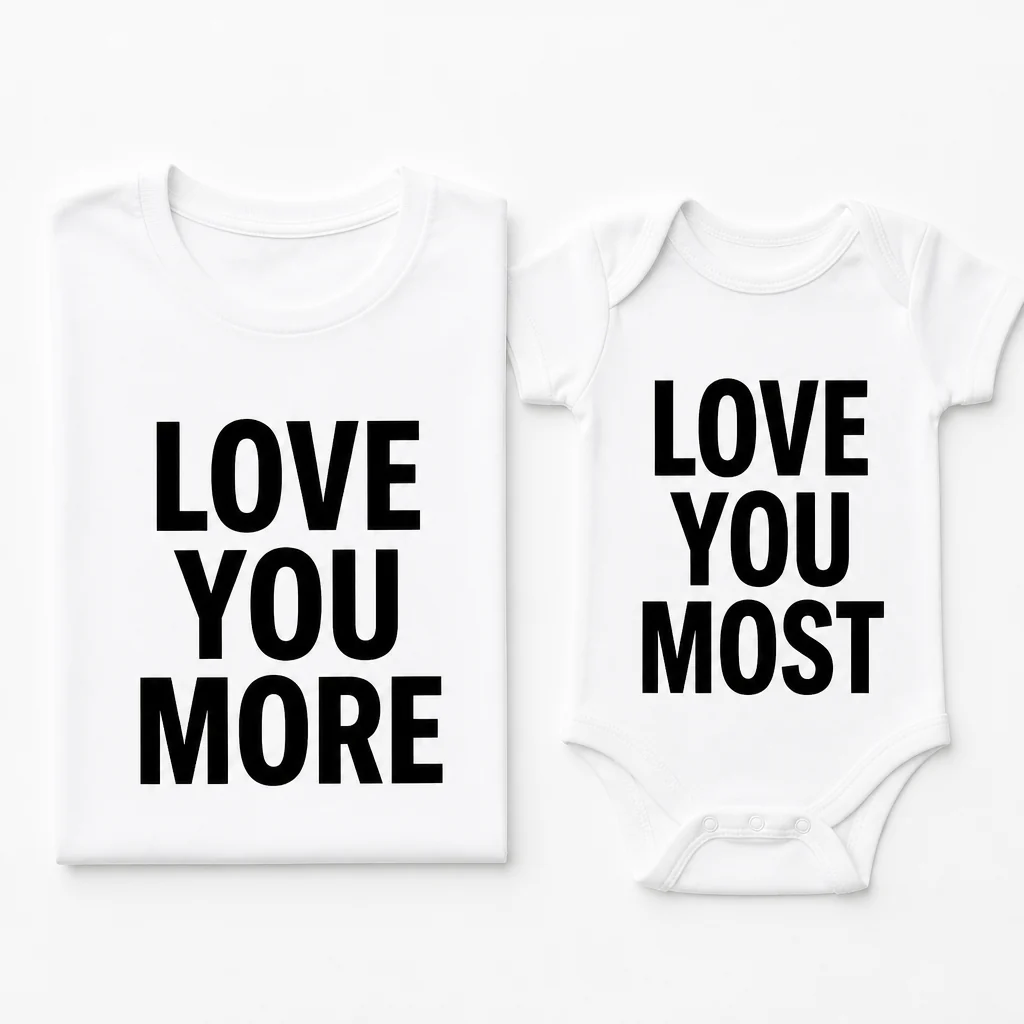 Love You More Anne Bebek Kombini