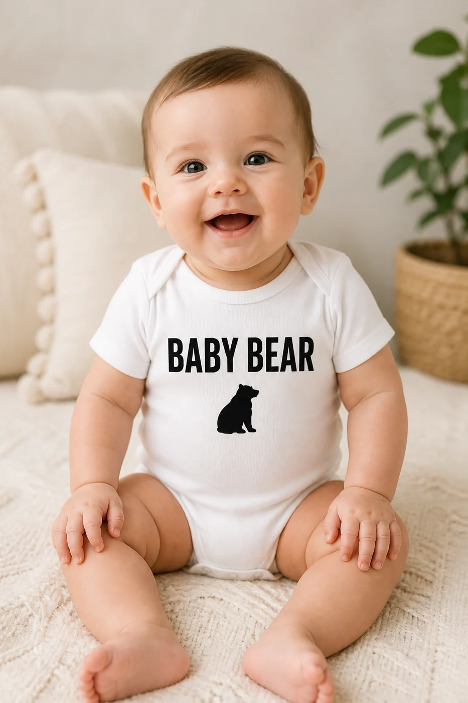 Mama Bear Baby Bear Anne Bebek Seti