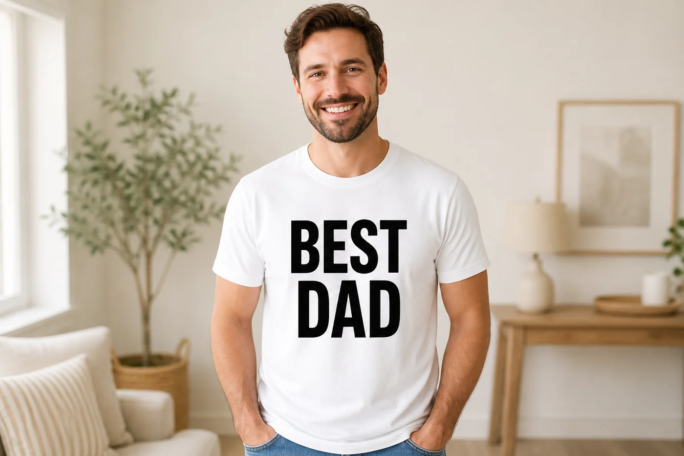Best Dad Best Mini Baba Bebek Seti