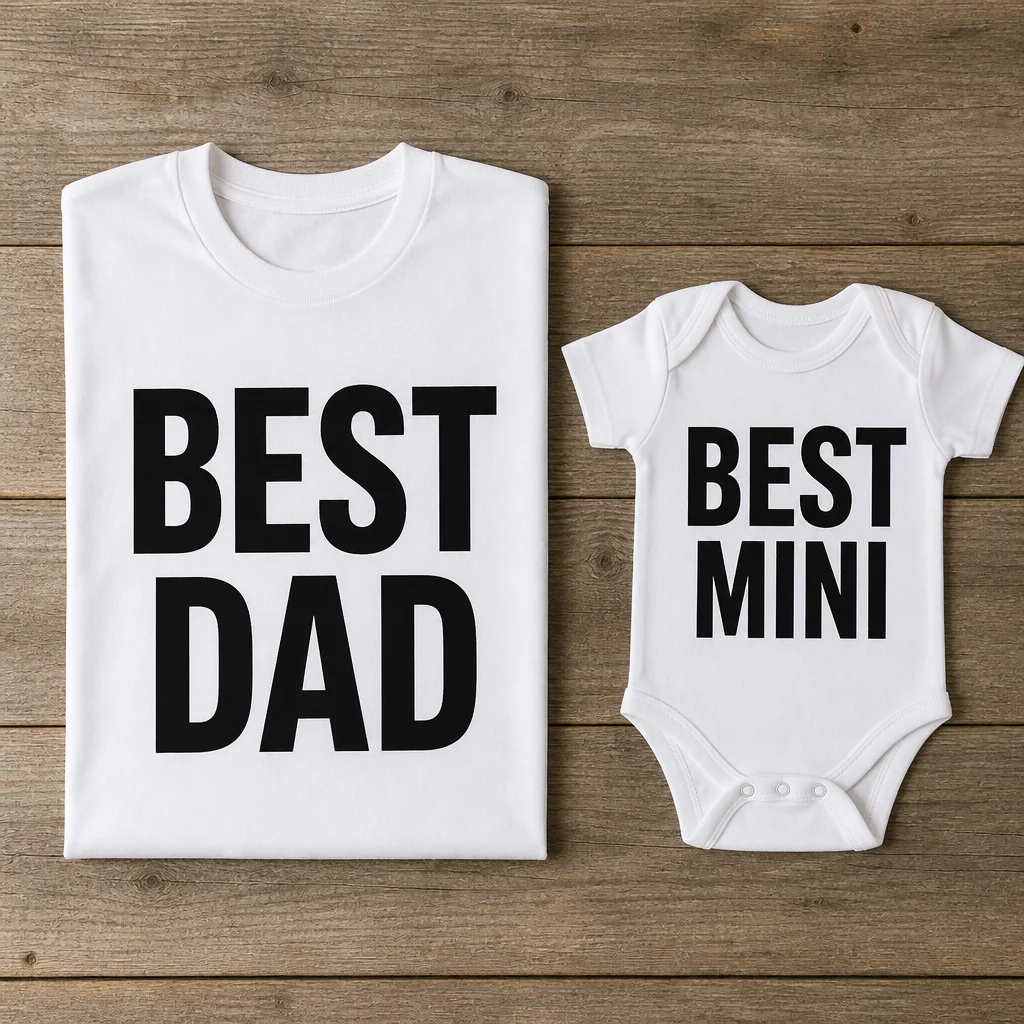 Best Dad Best Mini Baba Bebek Seti