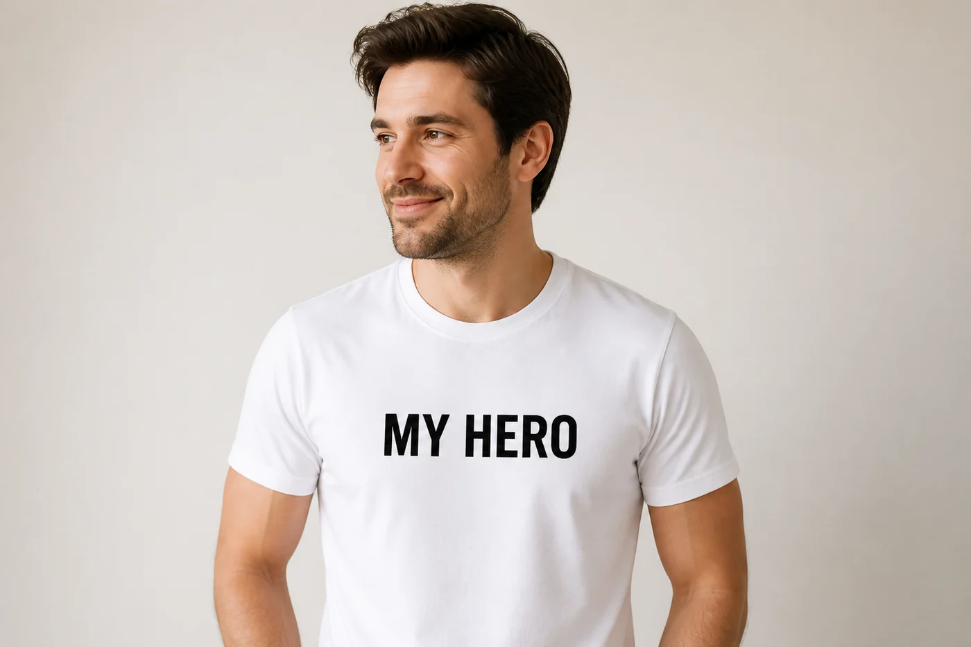 My Hero My Dad Baba Bebek Kombini
