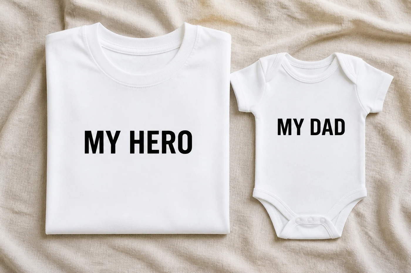 My Hero My Dad Baba Bebek Kombini