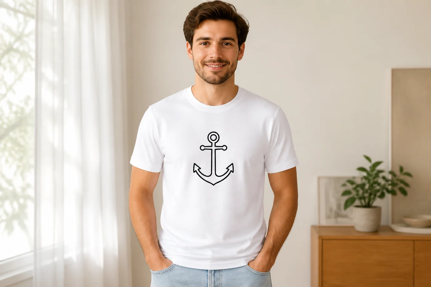 Çapa Baba Bebek Kombini