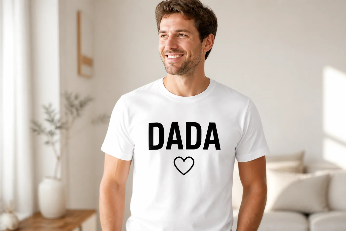 Dada Heart Mini Heart Baba Bebek