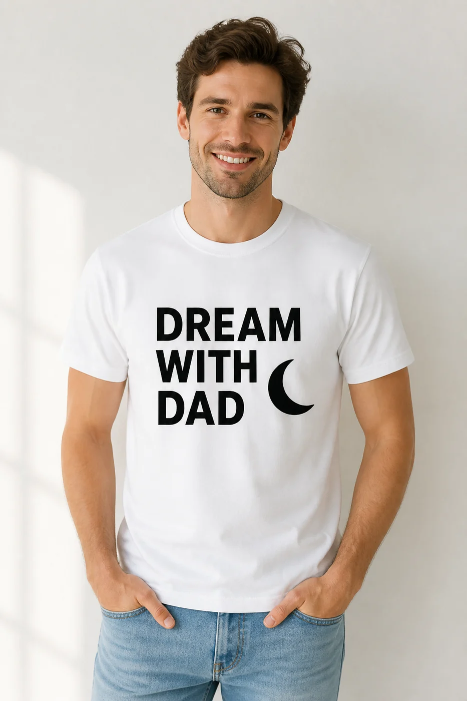 Dream With Dad Baba Bebek Kombini