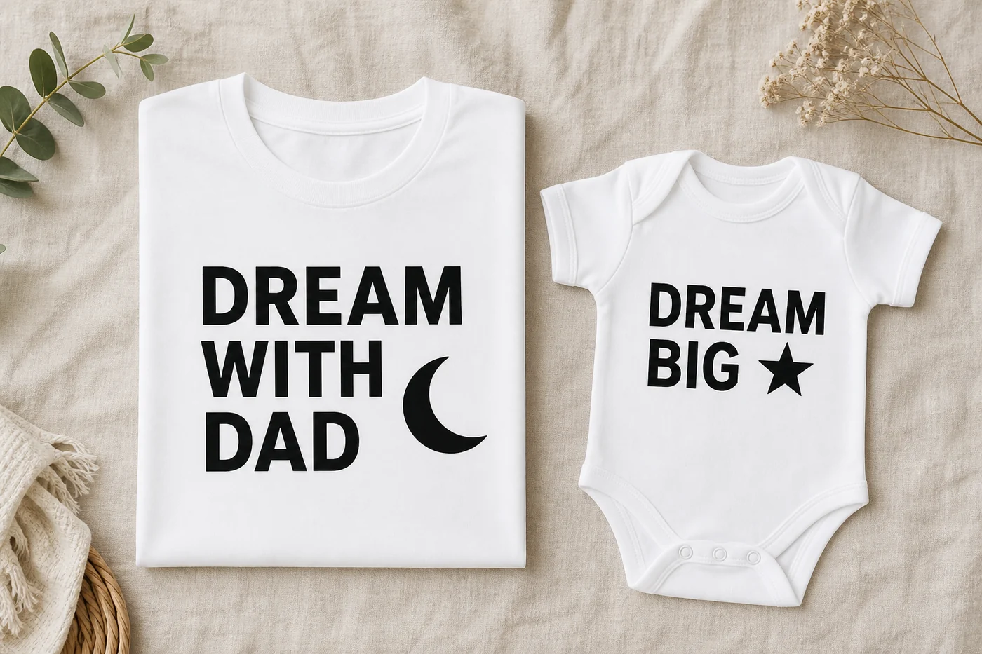 Dream With Dad Baba Bebek Kombini