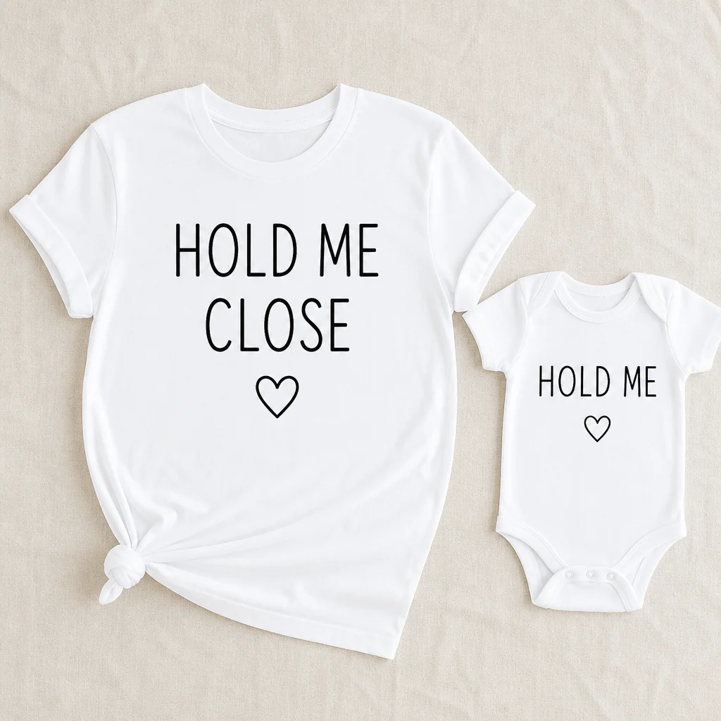Hold Me Close Baba Bebek Seti