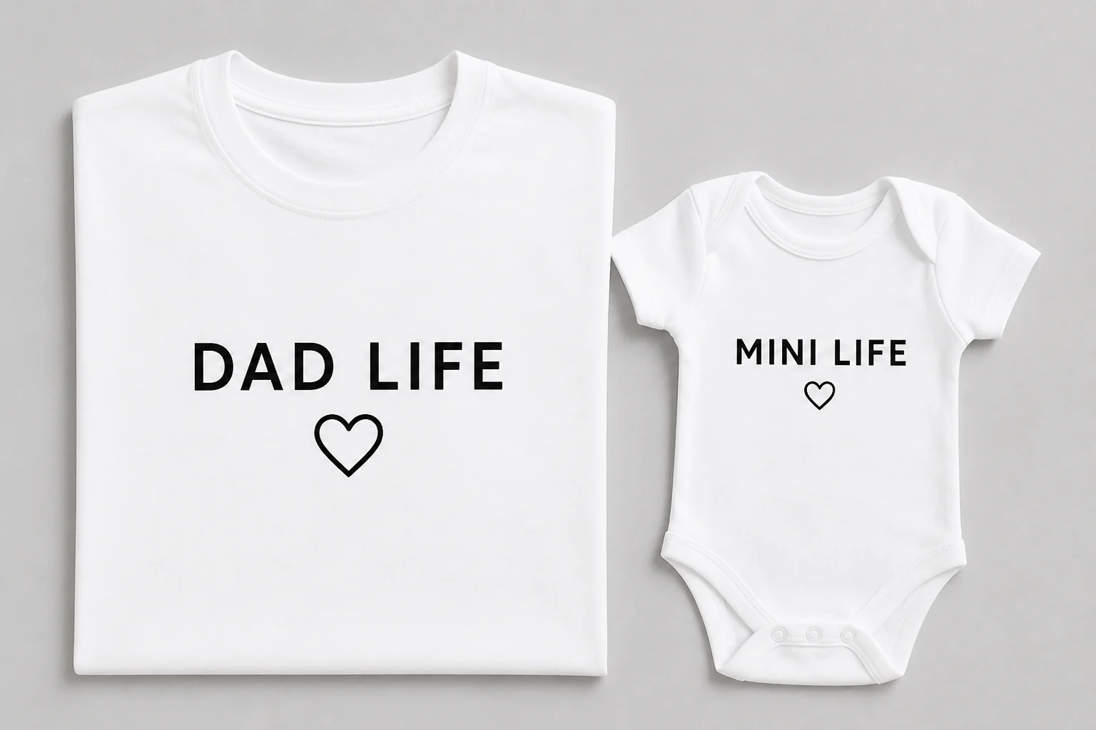 Dad Life Mini Life Baba Bebek Seti