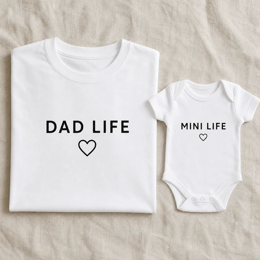 Dad Life Mini Life Baba Bebek Seti