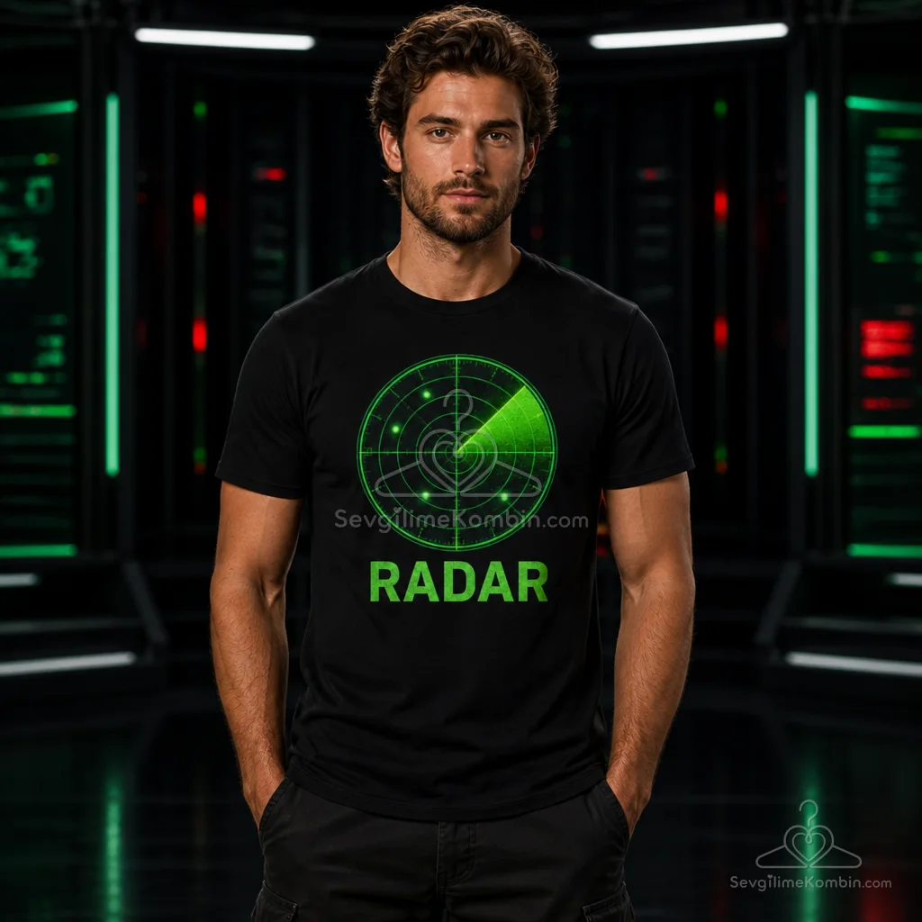 Radar Love Sevgili Tişört Kombini